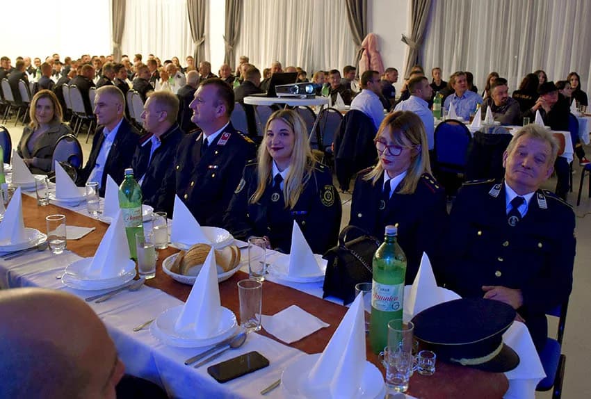 130 GODINA DVD VELIKA: Zlatne medalje dobili D. Marinić, A. Rončević, D. Štiglić i D. Matijević, a spomenice Milan Pastuović(posthumno) i Milan Grubišić