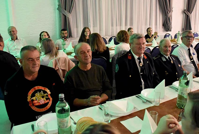 130 GODINA DVD VELIKA: Zlatne medalje dobili D. Marinić, A. Rončević, D. Štiglić i D. Matijević, a spomenice Milan Pastuović(posthumno) i Milan Grubišić