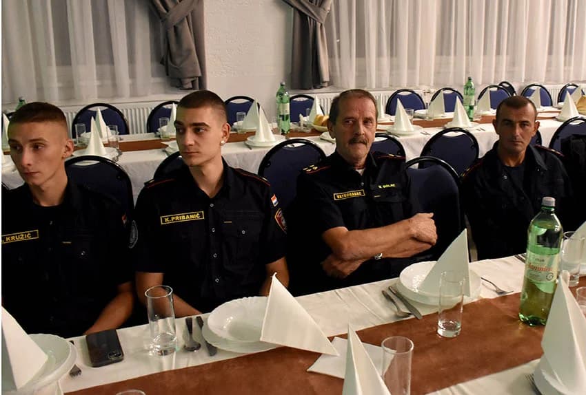 130 GODINA DVD VELIKA: Zlatne medalje dobili D. Marinić, A. Rončević, D. Štiglić i D. Matijević, a spomenice Milan Pastuović(posthumno) i Milan Grubišić