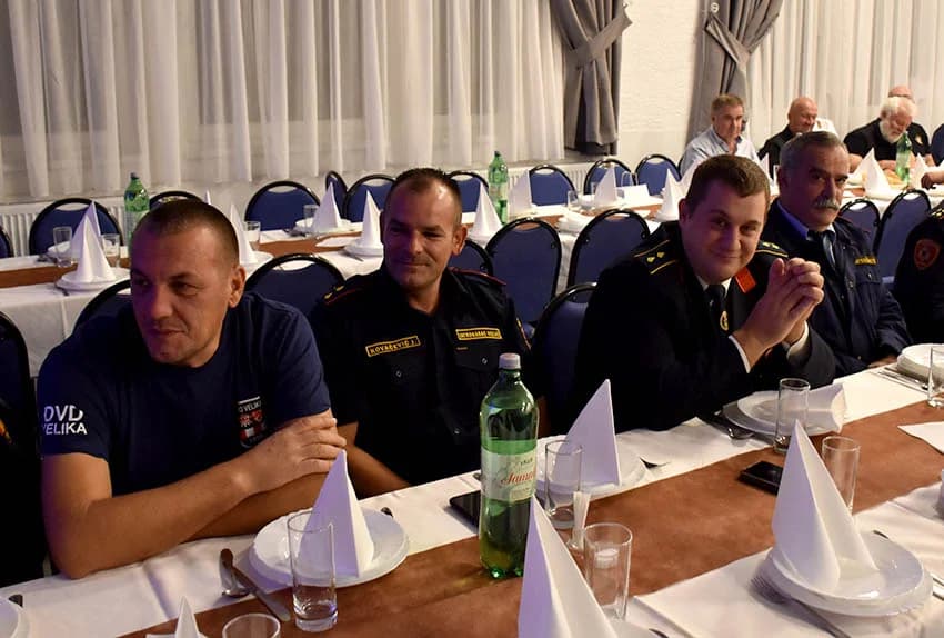 130 GODINA DVD VELIKA: Zlatne medalje dobili D. Marinić, A. Rončević, D. Štiglić i D. Matijević, a spomenice Milan Pastuović(posthumno) i Milan Grubišić