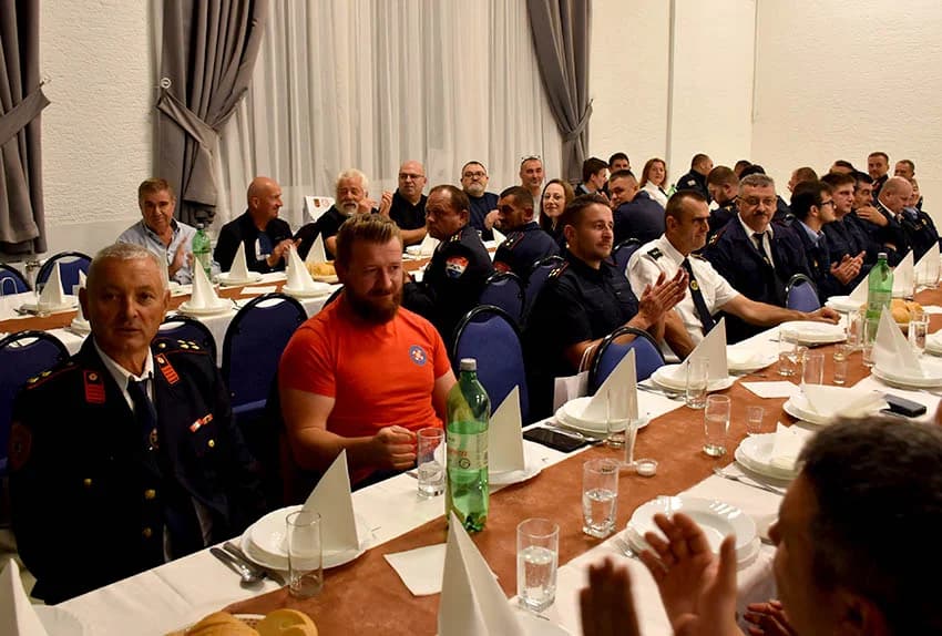 130 GODINA DVD VELIKA: Zlatne medalje dobili D. Marinić, A. Rončević, D. Štiglić i D. Matijević, a spomenice Milan Pastuović(posthumno) i Milan Grubišić