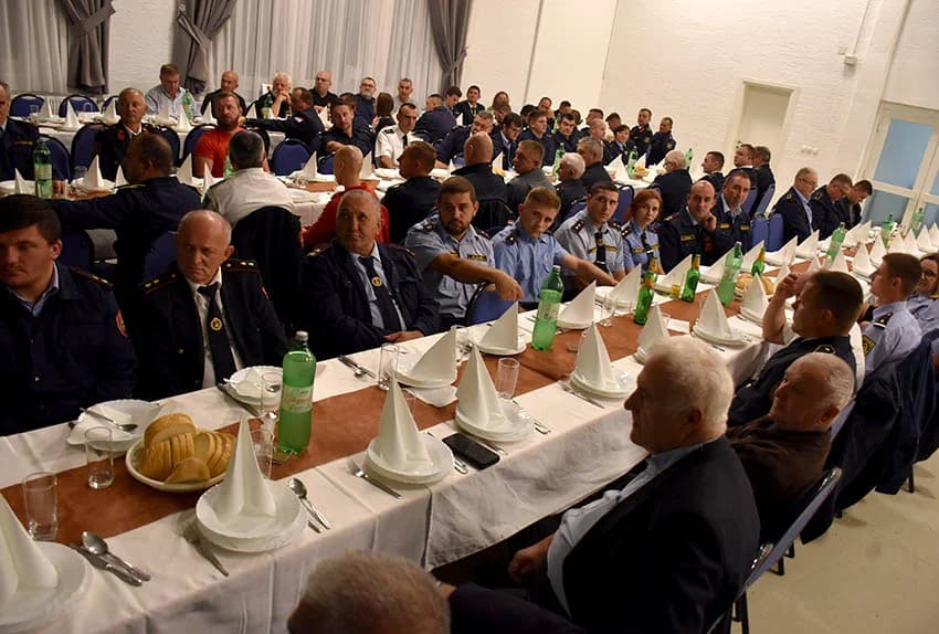 130 GODINA DVD VELIKA: Zlatne medalje dobili D. Marinić, A. Rončević, D. Štiglić i D. Matijević, a spomenice Milan Pastuović(posthumno) i Milan Grubišić