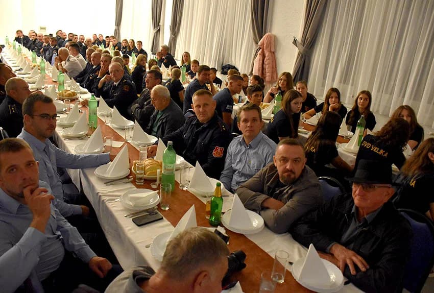 130 GODINA DVD VELIKA: Zlatne medalje dobili D. Marinić, A. Rončević, D. Štiglić i D. Matijević, a spomenice Milan Pastuović(posthumno) i Milan Grubišić