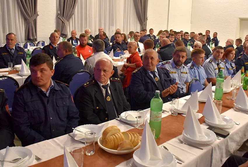 130 GODINA DVD VELIKA: Zlatne medalje dobili D. Marinić, A. Rončević, D. Štiglić i D. Matijević, a spomenice Milan Pastuović(posthumno) i Milan Grubišić