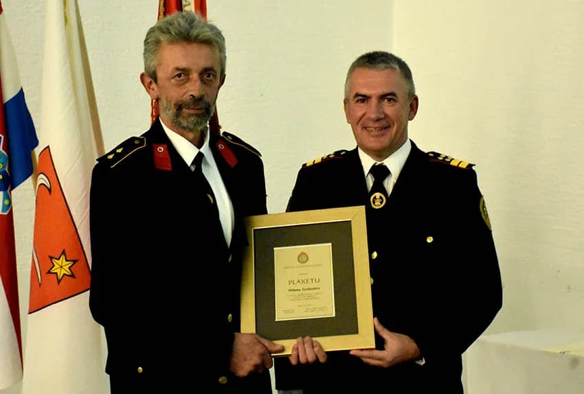 130 GODINA DVD VELIKA: Zlatne medalje dobili D. Marinić, A. Rončević, D. Štiglić i D. Matijević, a spomenice Milan Pastuović(posthumno) i Milan Grubišić