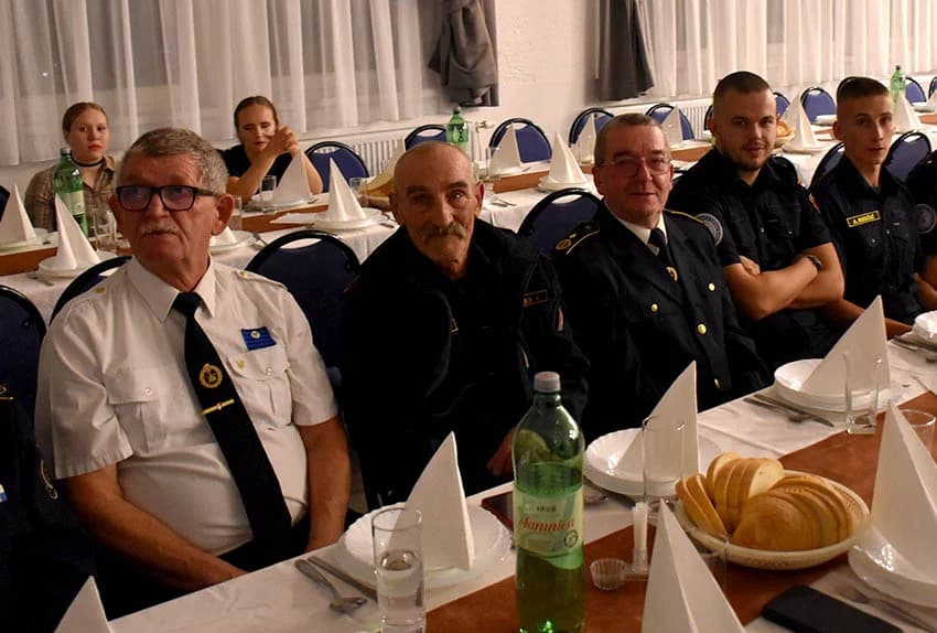 130 GODINA DVD VELIKA: Zlatne medalje dobili D. Marinić, A. Rončević, D. Štiglić i D. Matijević, a spomenice Milan Pastuović(posthumno) i Milan Grubišić
