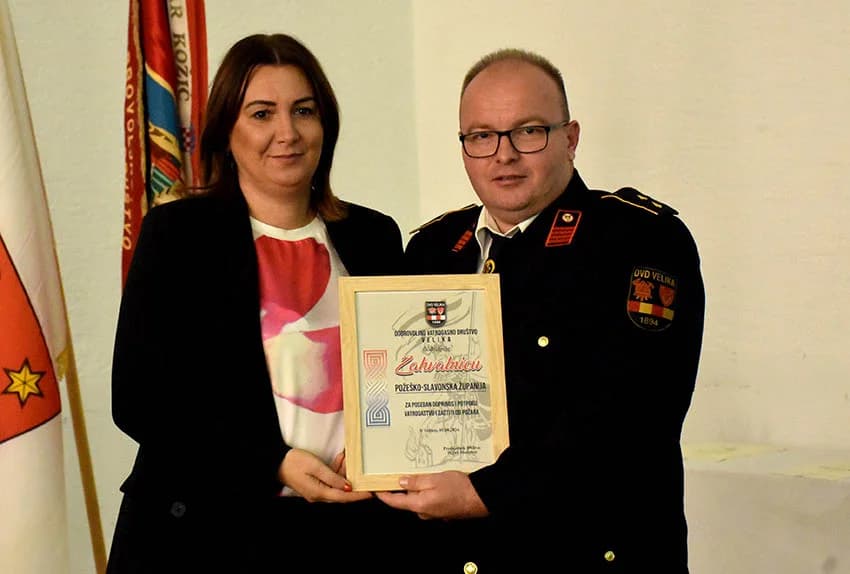 130 GODINA DVD VELIKA: Zlatne medalje dobili D. Marinić, A. Rončević, D. Štiglić i D. Matijević, a spomenice Milan Pastuović(posthumno) i Milan Grubišić