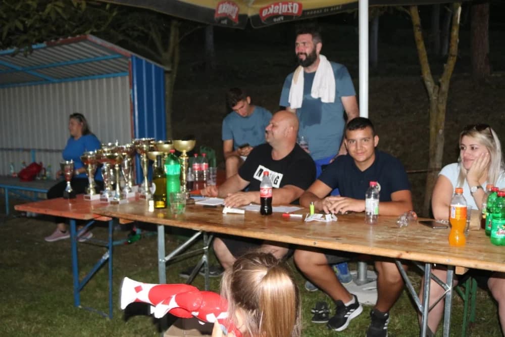 Prve sportske igre vatrogasaca u Ivandolu okupile 11 društava iz četiri županije