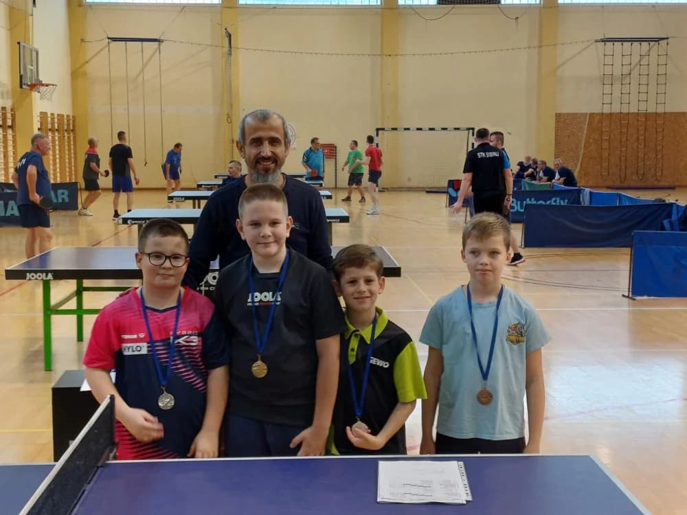 Zlatne medalje za Mihaela Štancla i Toma Pirca, a prvo mjesto za Miu Šarčević