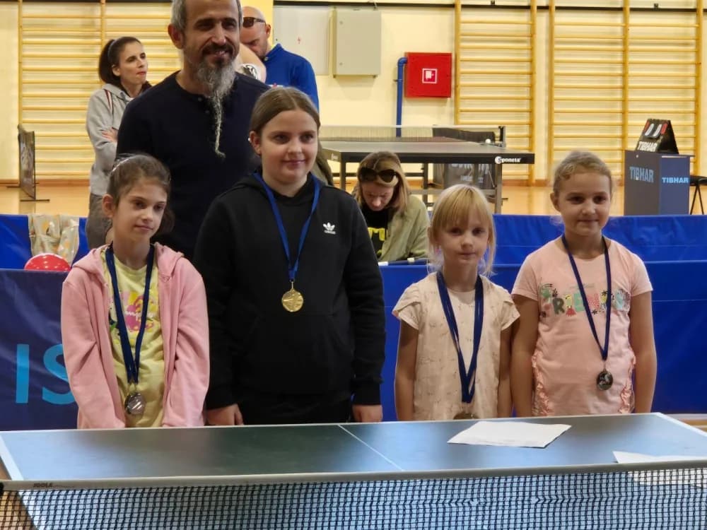 Zlatne medalje za Mihaela Štancla i Toma Pirca, a prvo mjesto za Miu Šarčević