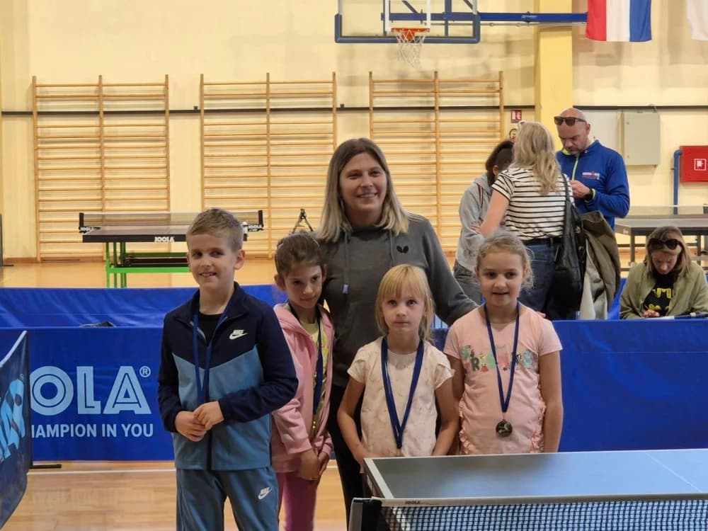 Zlatne medalje za Mihaela Štancla i Toma Pirca, a prvo mjesto za Miu Šarčević