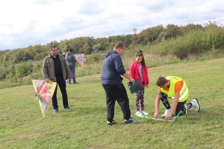 Na poljoprivednom aerodromu Ivanindvor u Pleternici održana sedma „Zmajada“