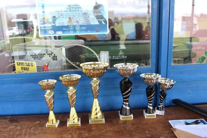 Na poljoprivednom aerodromu Ivanindvor u Pleternici održana sedma „Zmajada“