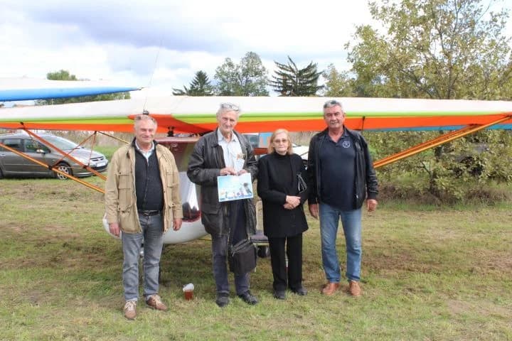 Na poljoprivednom aerodromu Ivanindvor u Pleternici održana sedma „Zmajada“