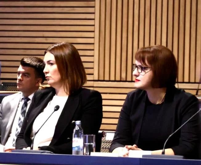 Gradonačelnica Šarić: „Potpisom ugovora osigurali smo sredstva za izgradnju Doma za starije i nemoćne“