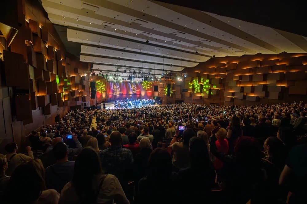 55 godina festivala Zlatne žice Slavonije u zagrebačkoj Koncertnoj dvorani ʼVatroslav Lisinskiʼ: Večer koja je bila ispunjena emocijama, uspomenama i radošću
