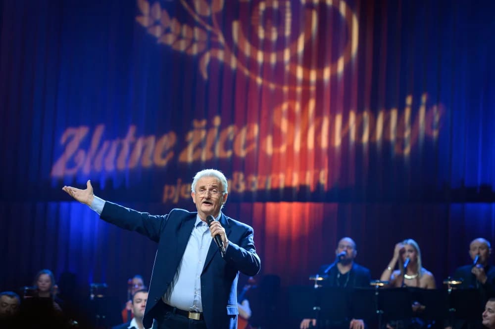 55 godina festivala Zlatne žice Slavonije u zagrebačkoj Koncertnoj dvorani ʼVatroslav Lisinskiʼ: Večer koja je bila ispunjena emocijama, uspomenama i radošću