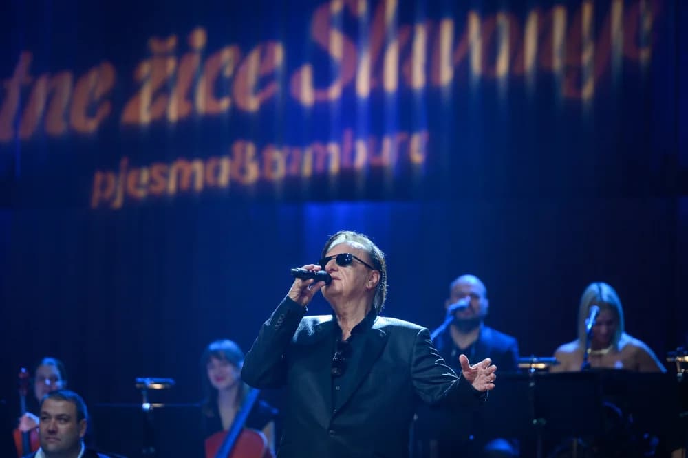 55 godina festivala Zlatne žice Slavonije u zagrebačkoj Koncertnoj dvorani ʼVatroslav Lisinskiʼ: Večer koja je bila ispunjena emocijama, uspomenama i radošću
