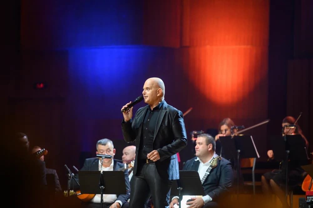 55 godina festivala Zlatne žice Slavonije u zagrebačkoj Koncertnoj dvorani ʼVatroslav Lisinskiʼ: Večer koja je bila ispunjena emocijama, uspomenama i radošću