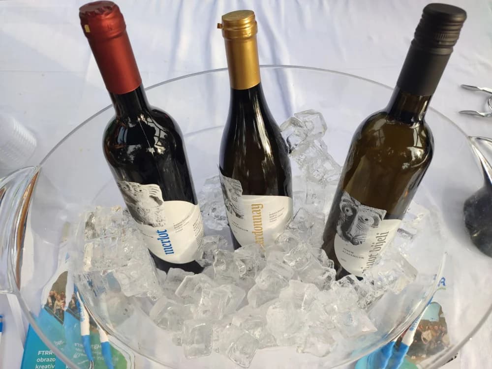 Članovi požeške Udruge ALUMNI FTRR-a na Ajvar Festu u Lipiku [FOTO]