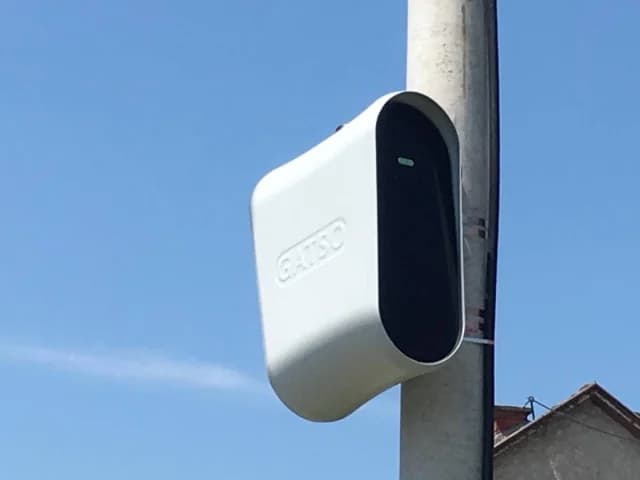 Požeški kraj sada ima deset kamera za mjerenje brzine jer su postavljene tri nove