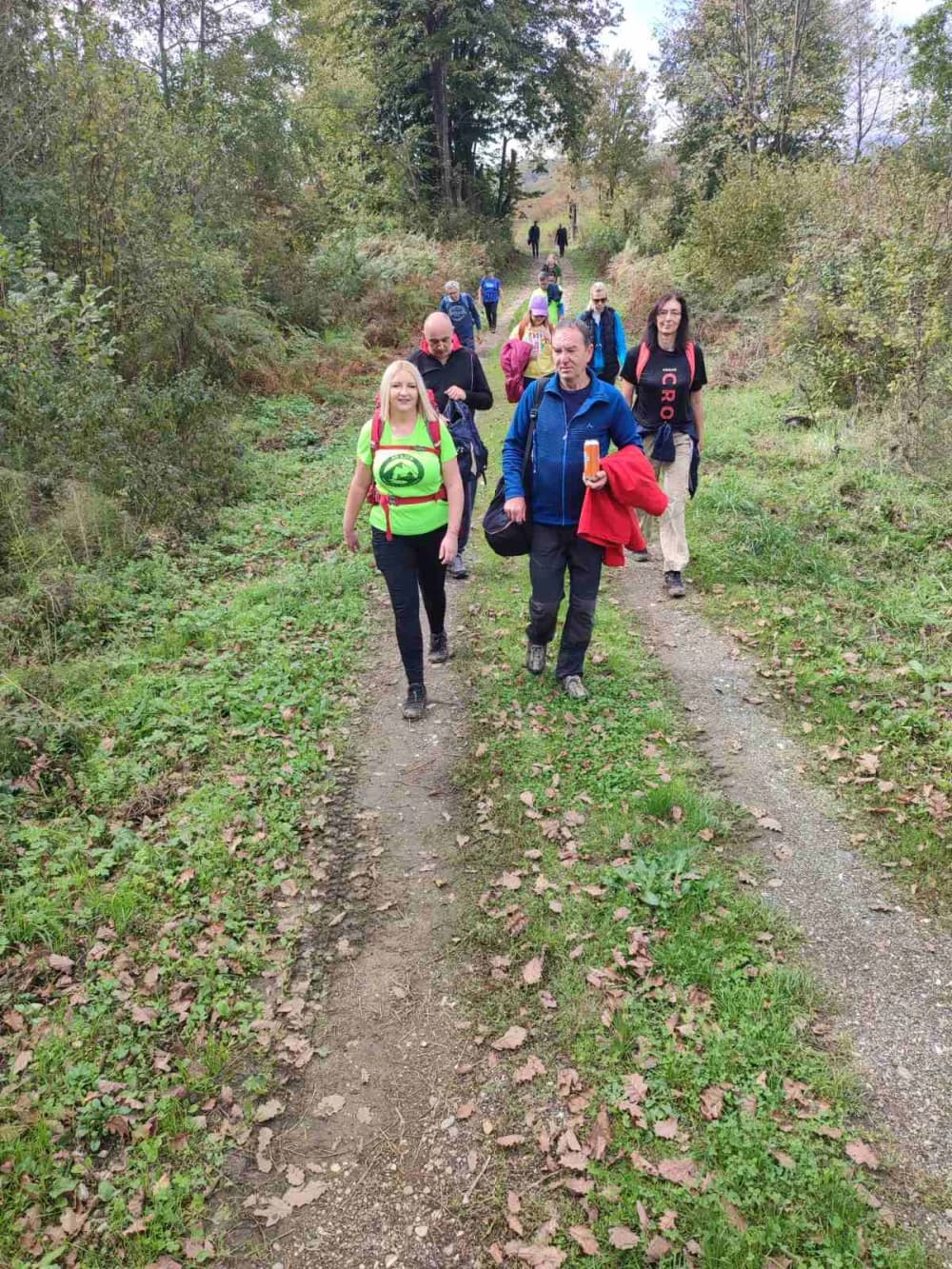 Planinari požeškog Sokolovca kušali kestenje na priredbi u Hrvatskoj Kostajnici