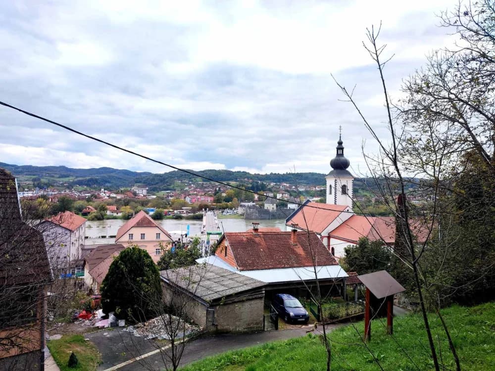 Planinari požeškog Sokolovca kušali kestenje na priredbi u Hrvatskoj Kostajnici