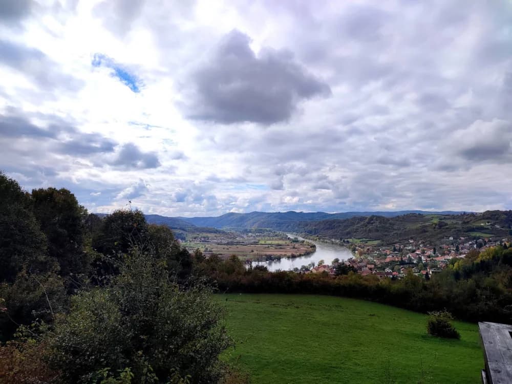 Planinari požeškog Sokolovca kušali kestenje na priredbi u Hrvatskoj Kostajnici
