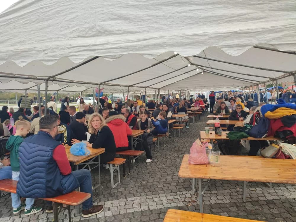 Planinari požeškog Sokolovca kušali kestenje na priredbi u Hrvatskoj Kostajnici