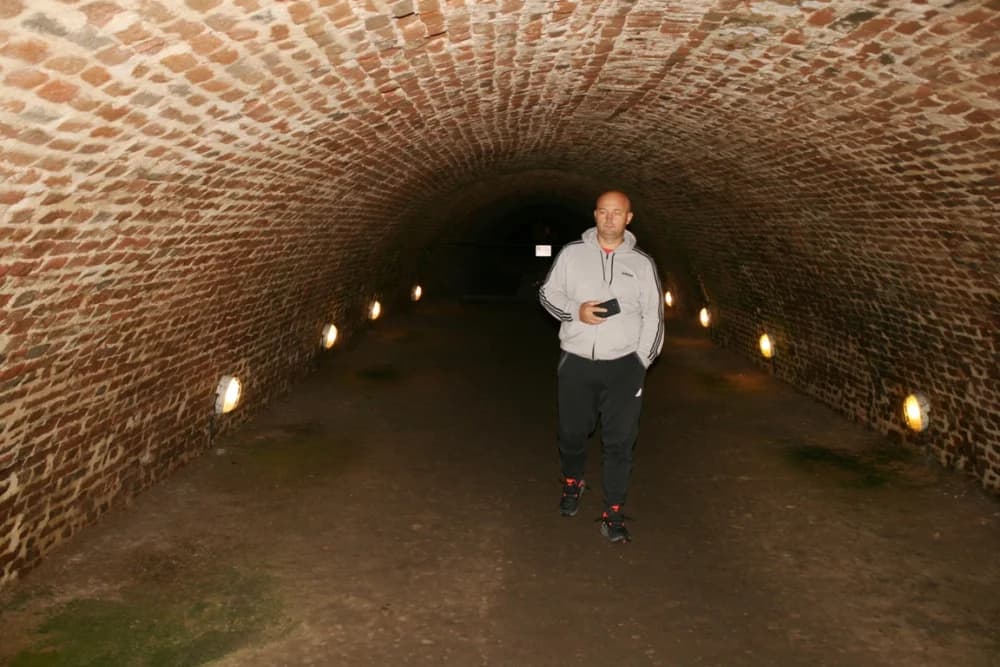 Požeški Trenkovi panduri boravili su u češkom gradu Brnu