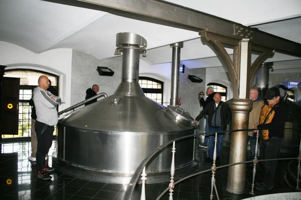 Požeški Trenkovi panduri boravili su u češkom gradu Brnu