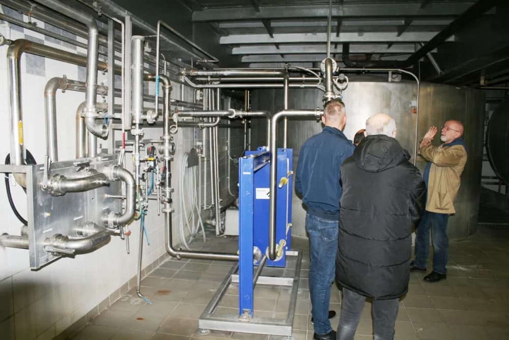 Požeški Trenkovi panduri boravili su u češkom gradu Brnu
