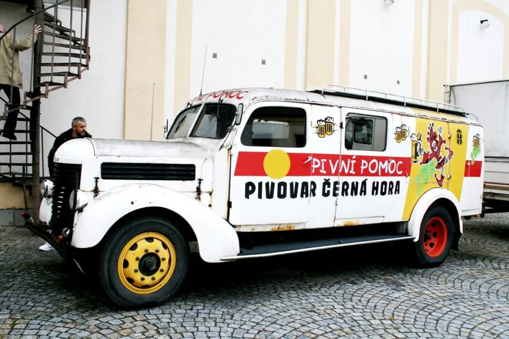 Požeški Trenkovi panduri boravili su u češkom gradu Brnu