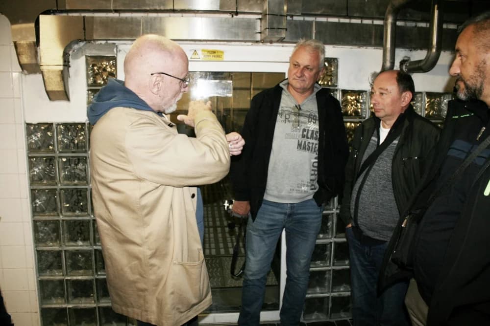 Požeški Trenkovi panduri boravili su u češkom gradu Brnu