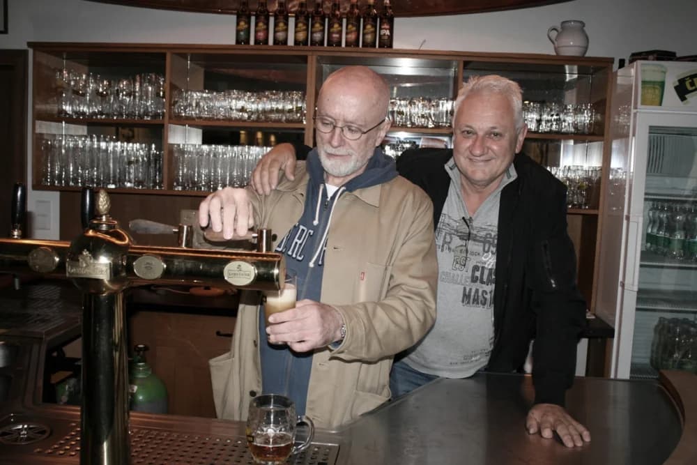 Požeški Trenkovi panduri boravili su u češkom gradu Brnu