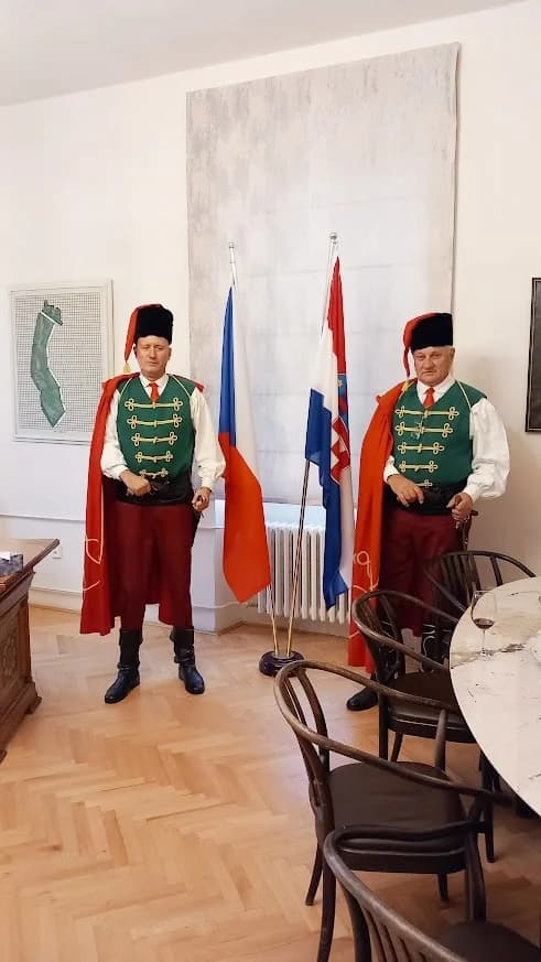 Požeški Trenkovi panduri boravili su u češkom gradu Brnu