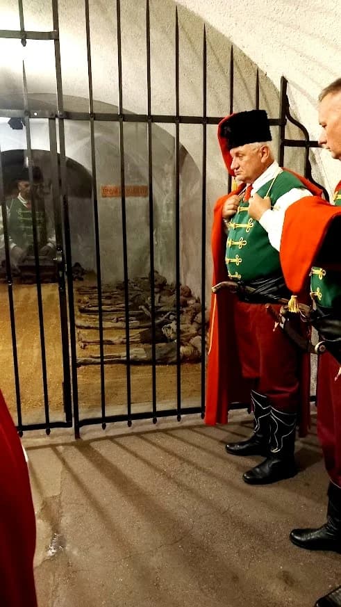 Požeški Trenkovi panduri boravili su u češkom gradu Brnu