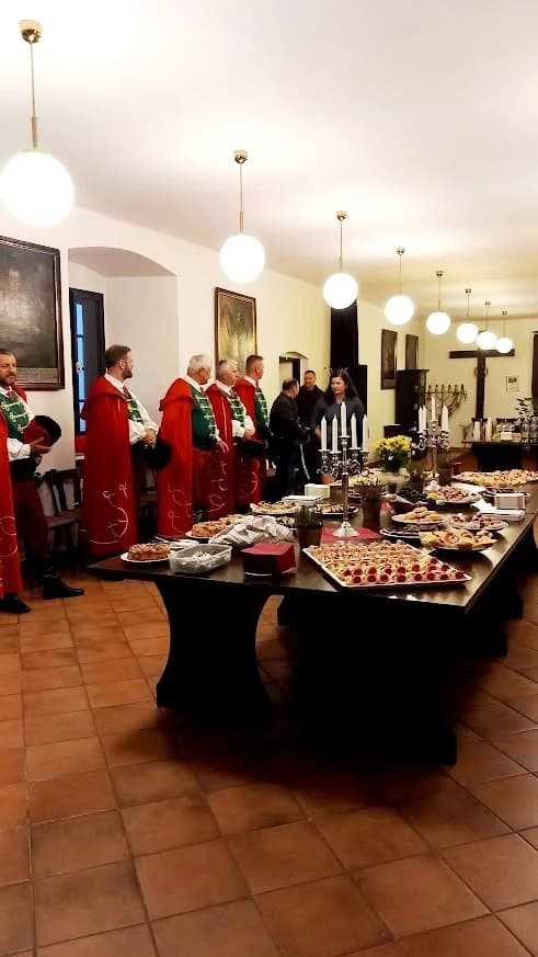 Požeški Trenkovi panduri boravili su u češkom gradu Brnu