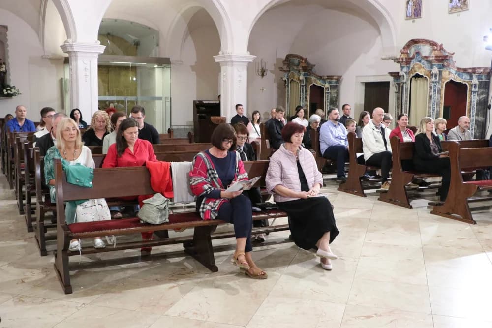 Orguljaški koncert u požeškoj Katedrali