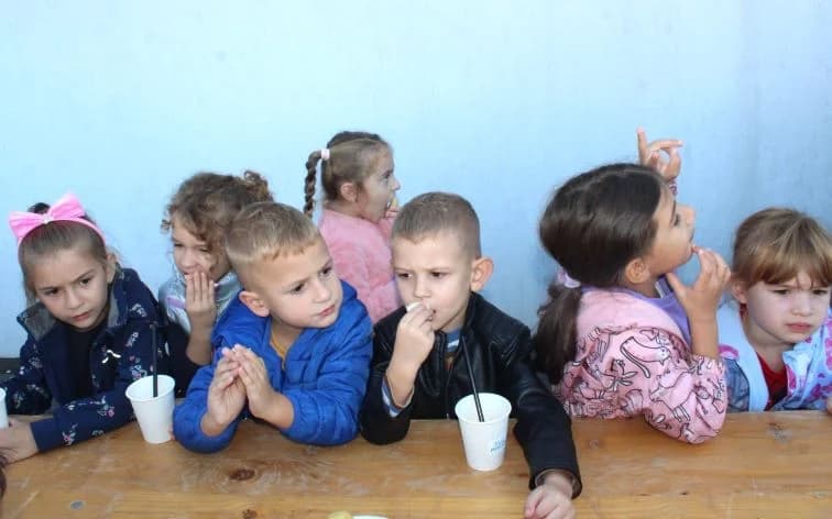 Na Gradskoj tržnici u Pleternici održana radionica zdrave prehrane
