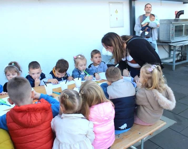 Na Gradskoj tržnici u Pleternici održana radionica zdrave prehrane