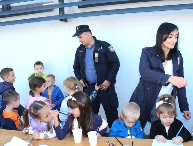 Na Gradskoj tržnici u Pleternici održana radionica zdrave prehrane