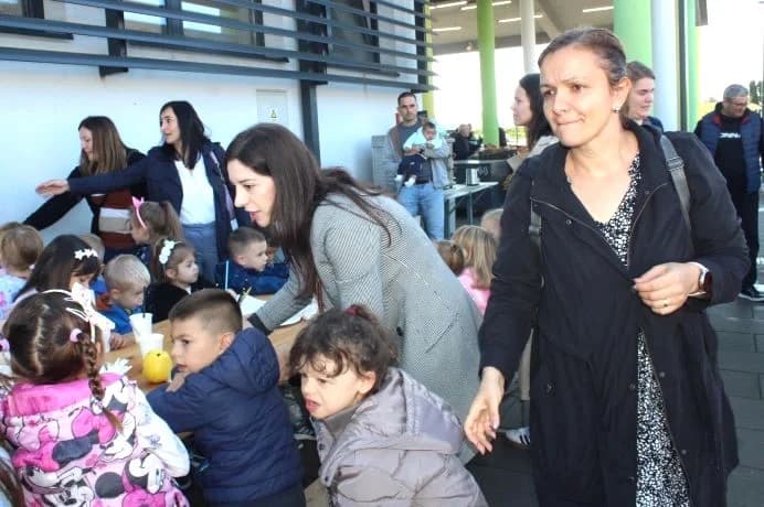 Na Gradskoj tržnici u Pleternici održana radionica zdrave prehrane