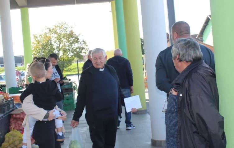 Na Gradskoj tržnici u Pleternici održana radionica zdrave prehrane