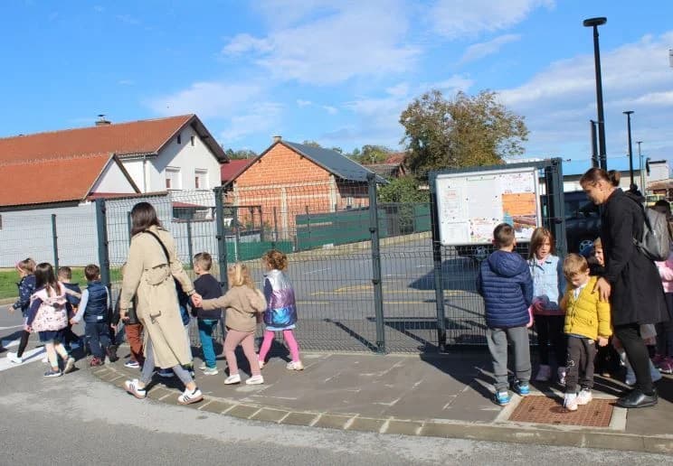 Na Gradskoj tržnici u Pleternici održana radionica zdrave prehrane
