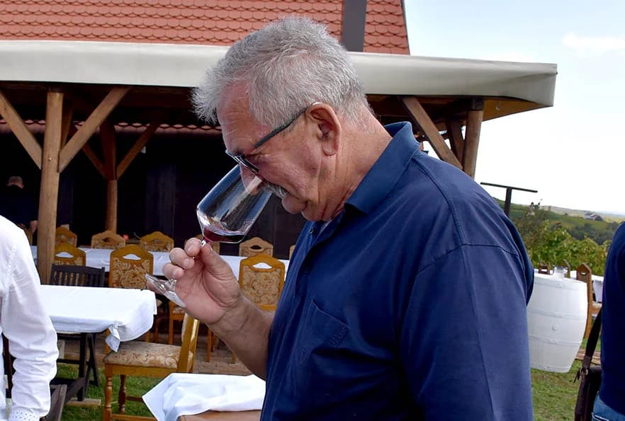 DRUGO IZDANJE CROATICA MASTERKLASSA ODRŽAN U KUTJEVU: Pinot crni je sorta uz bok graševini