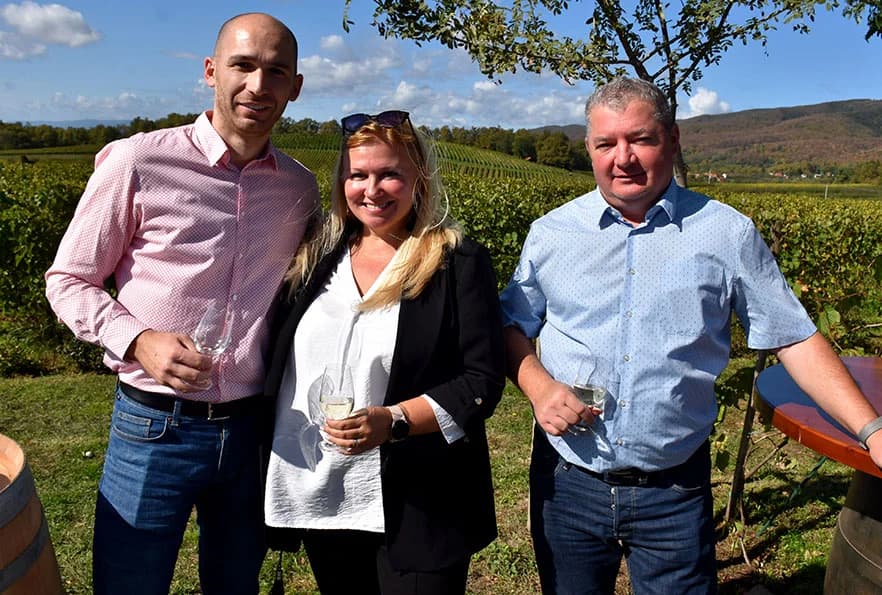 DRUGO IZDANJE CROATICA MASTERKLASSA ODRŽAN U KUTJEVU: Pinot crni je sorta uz bok graševini
