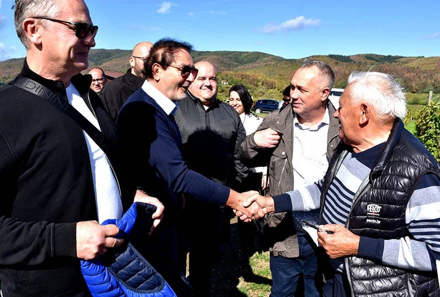 DRUGO IZDANJE CROATICA MASTERKLASSA ODRŽAN U KUTJEVU: Pinot crni je sorta uz bok graševini