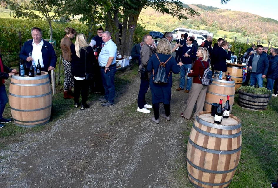 DRUGO IZDANJE CROATICA MASTERKLASSA ODRŽAN U KUTJEVU: Pinot crni je sorta uz bok graševini