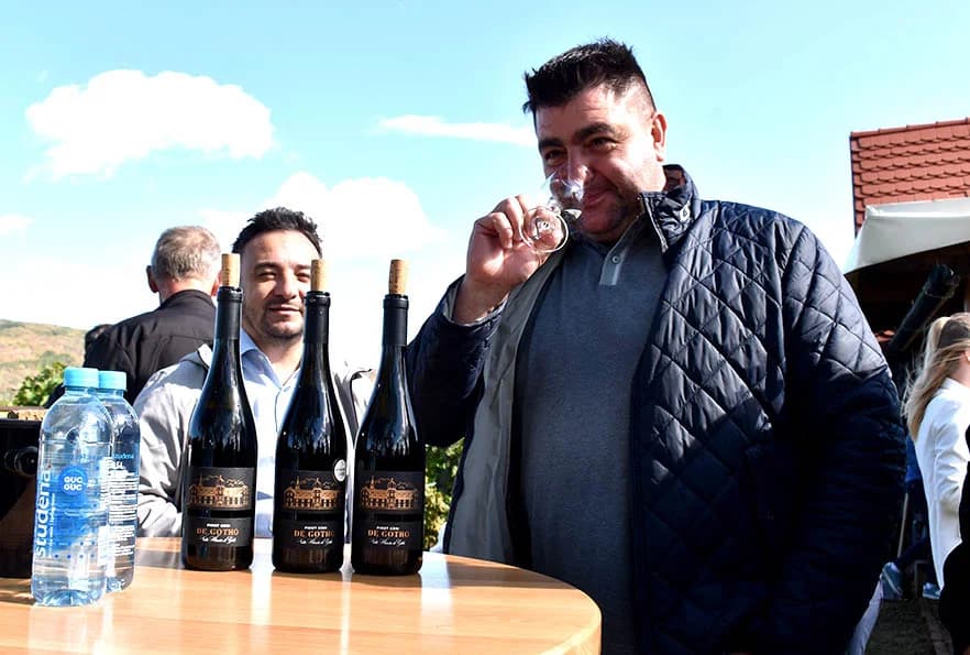 DRUGO IZDANJE CROATICA MASTERKLASSA ODRŽAN U KUTJEVU: Pinot crni je sorta uz bok graševini